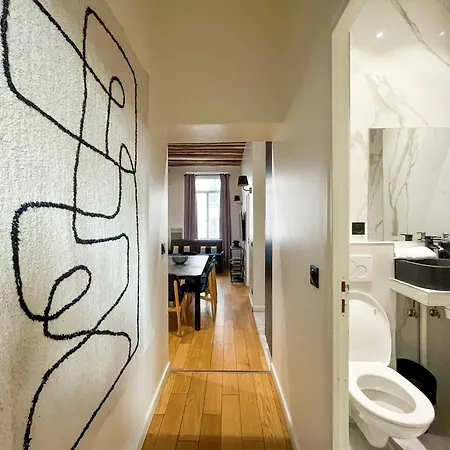Apartment Urbanflat 98 -grand Centre De Pour 12 Voyageurs *